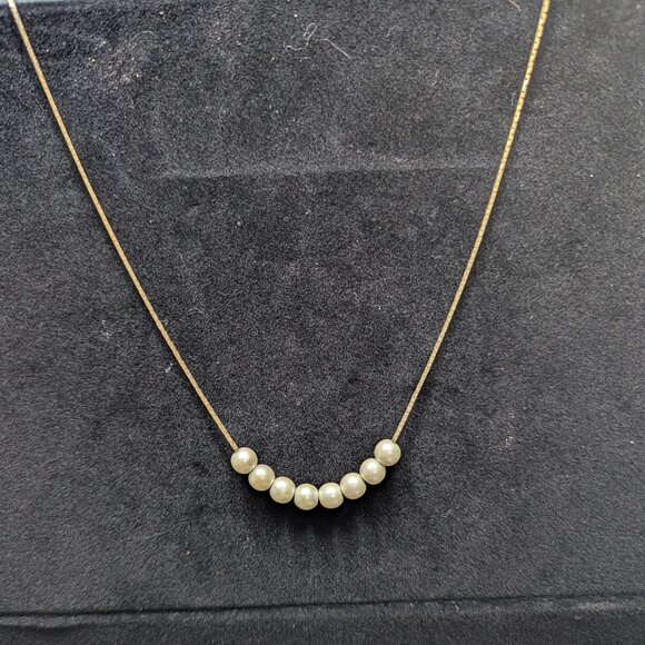 Avon Jewelry - Vintage Avon Pearl necklace